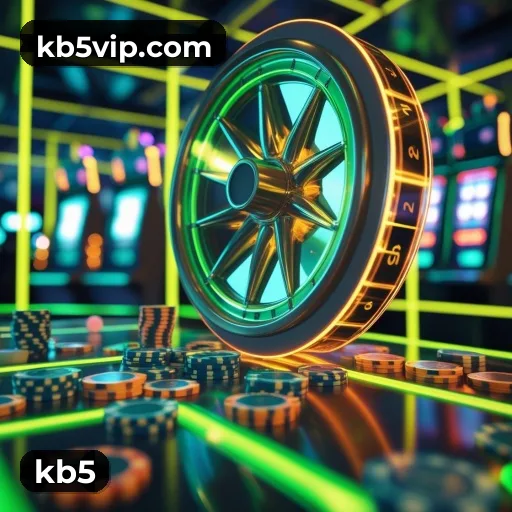 kb5 App bonus area with promotional offers and PIX support