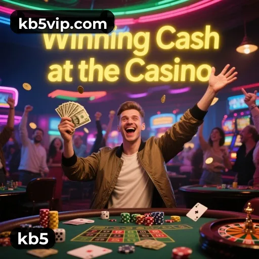 kb5 App live casino and cashier access on mobile